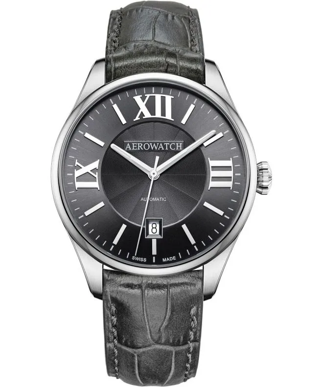 Reloj para hombres Aerowatch Les Grandes Classiques Automatic 60996 AA03