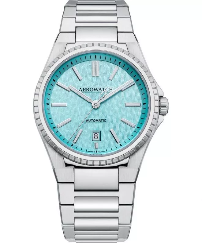 Reloj para hombres Aerowatch Milan Sport Automatic 60998-AA05-M