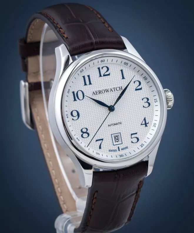 Reloj para hombres Aerowatch Renaissance Automatic 60985-AA06