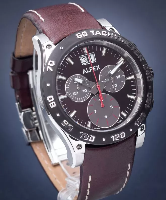 Reloj para hombres Alfex Aquatec 5586-390
