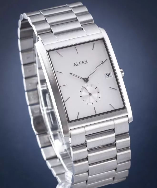 Reloj para hombres Alfex Flat Line 5581-001