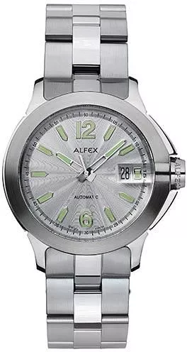Reloj para hombres Alfex Mechanical Automatic 5575-051