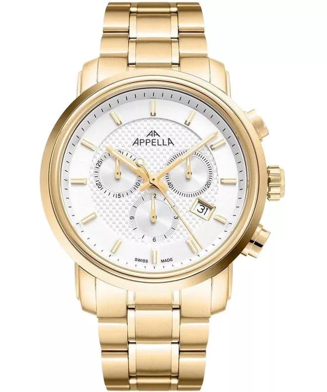 Reloj para hombres Appella Chronograph L70001.1113CH