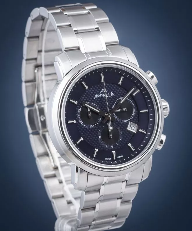 Reloj para hombres Appella Chronograph L70001.5115CH