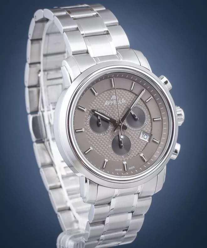Reloj para hombres Appella Chronograph L70001.5117CH
