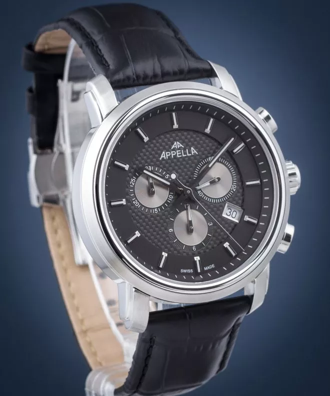 Reloj para hombres Appella Chronograph L70001.5216CH