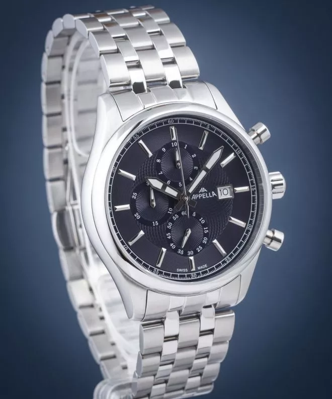 Reloj para hombres Appella Chronograph L70002.5115CH