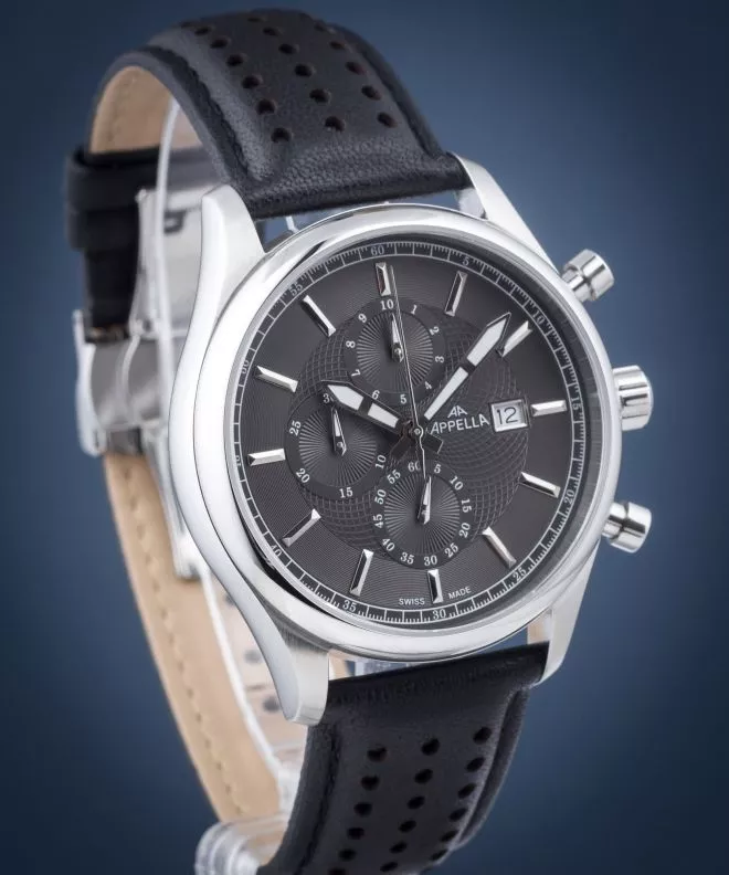 Reloj para hombres Appella Chronograph L70002.5216CH