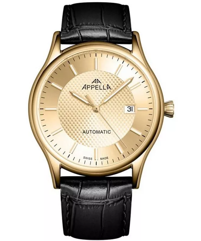 Reloj para hombres Appella Classic Automatic L70013.1211A