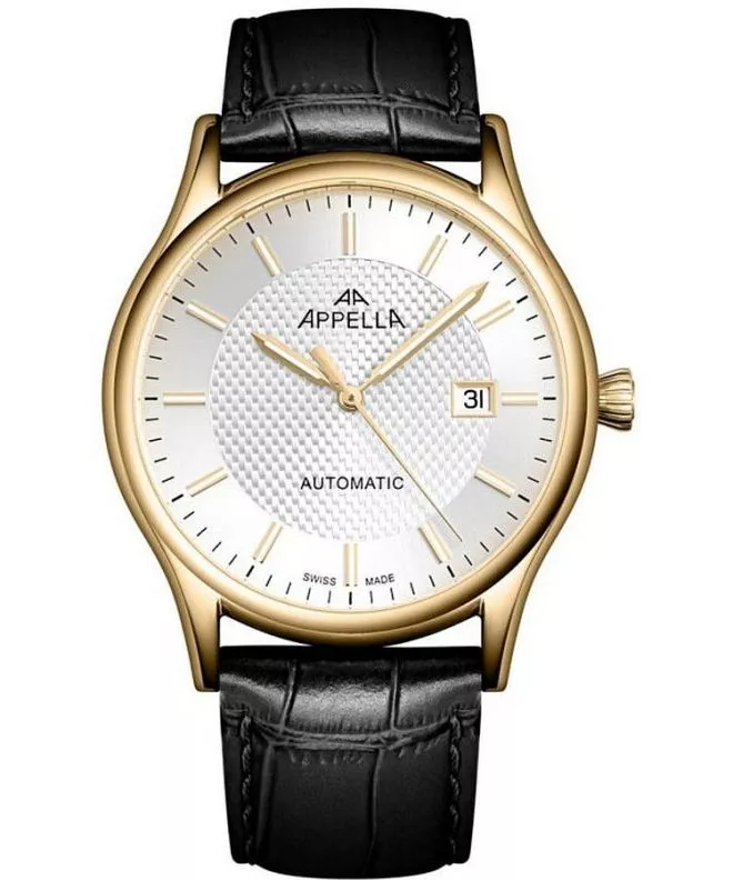 Reloj para hombres Appella Classic Automatic L70013.1213A
