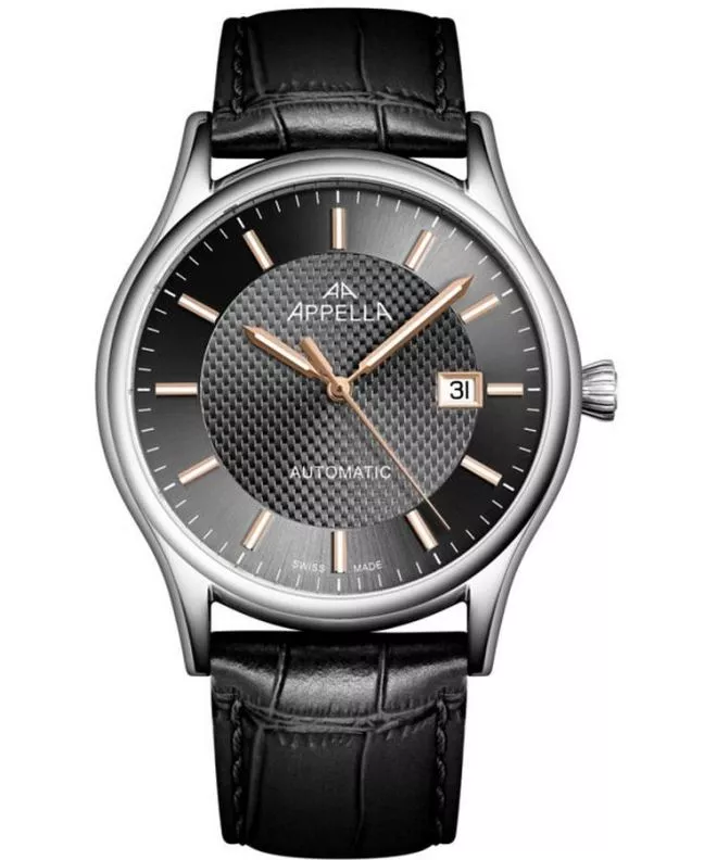Reloj para hombres Appella Classic Automatic L70013.52R6A