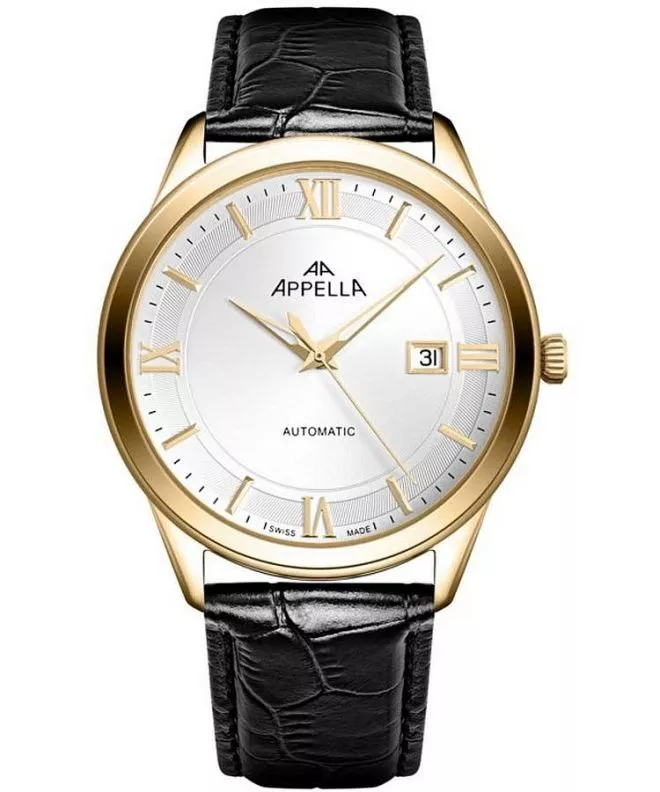 Reloj para hombres Appella Classic Automatic L70014.1263A