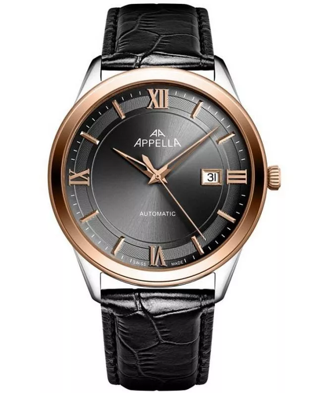 Reloj para hombres Appella Classic Automatic L70014.R2R6A