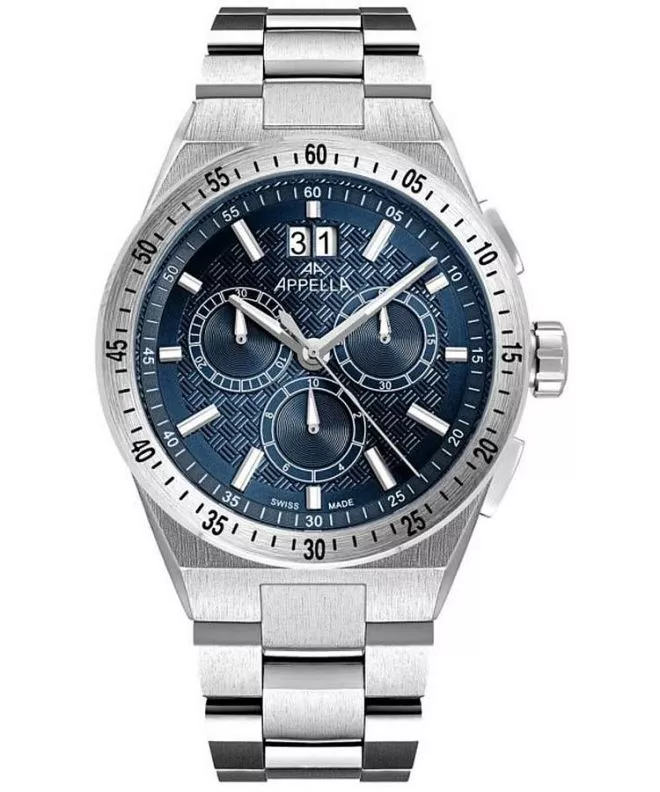 Reloj para hombres Appella Classic Chronograf L70015.5115CH