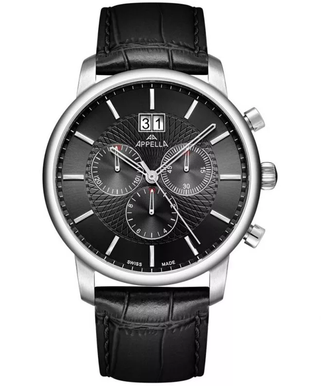 Reloj para hombres Appella Classic Chronograph L70011.5214CH