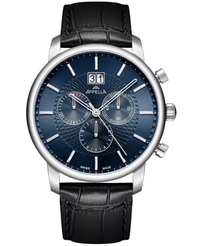 Reloj para hombres Appella Classic Chronograph L70011.5215CH