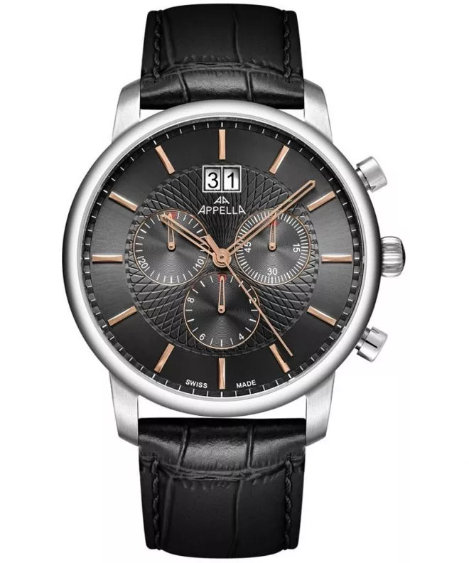 Reloj para hombres Appella Classic Chronograph L70011.52R6CH