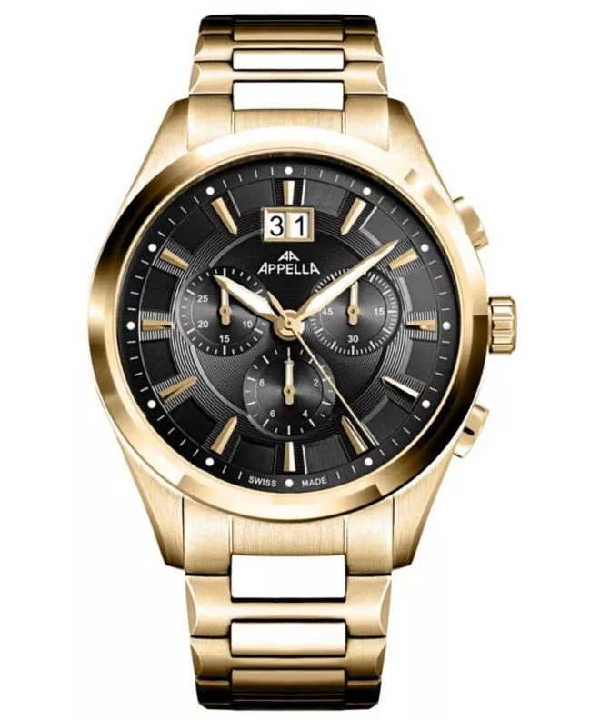 Reloj para hombres Appella Classic Chronograph L70016.1116CH