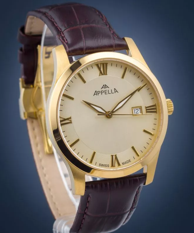 Reloj para hombres Appella Classic L12004.1B61Q