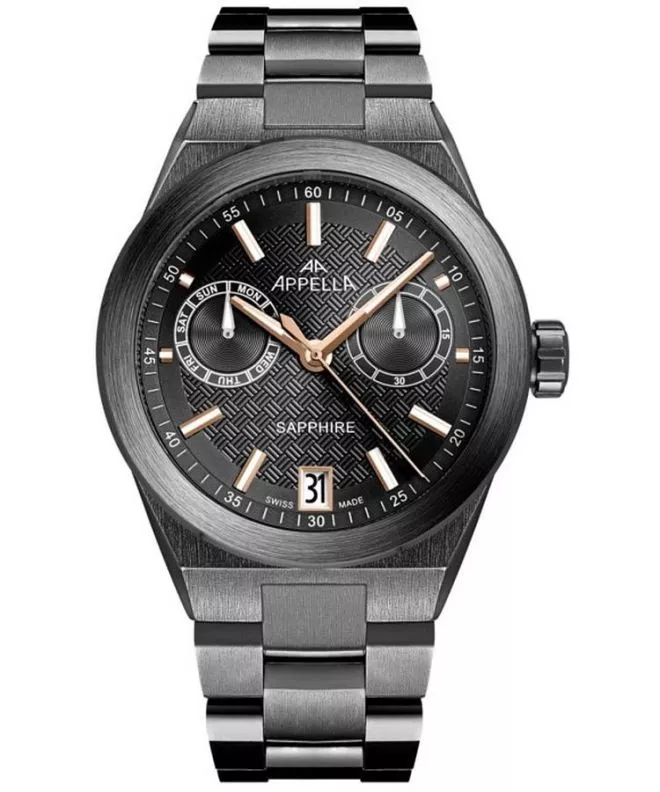 Reloj para hombres Appella Classic L70015.S1R6QF