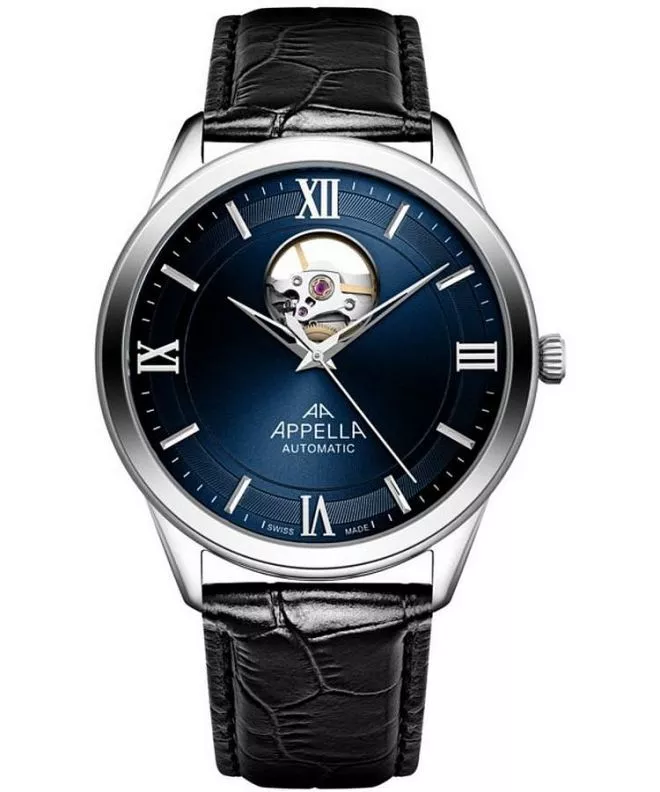 Reloj para hombres Appella Classic Open Heart Automatic L70014.5265OA