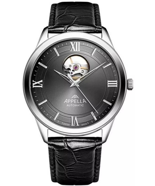 Reloj para hombres Appella Classic Open Heart Automatic L70014.5266OA