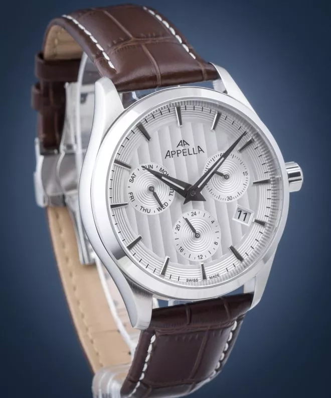 Reloj para hombres Appella Multifunction L70003.5B13QF