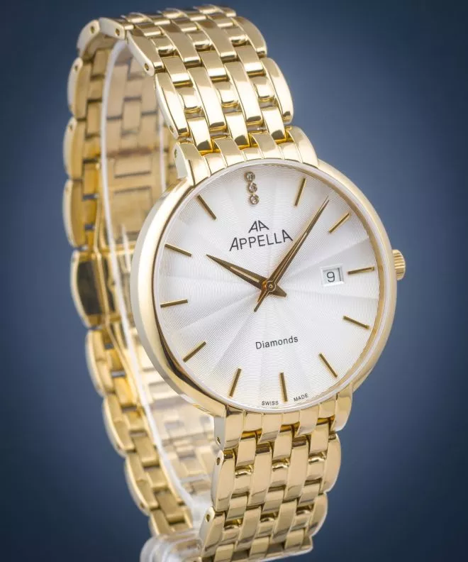 Reloj para hombres Appella Sapphire L12000.1113DQ