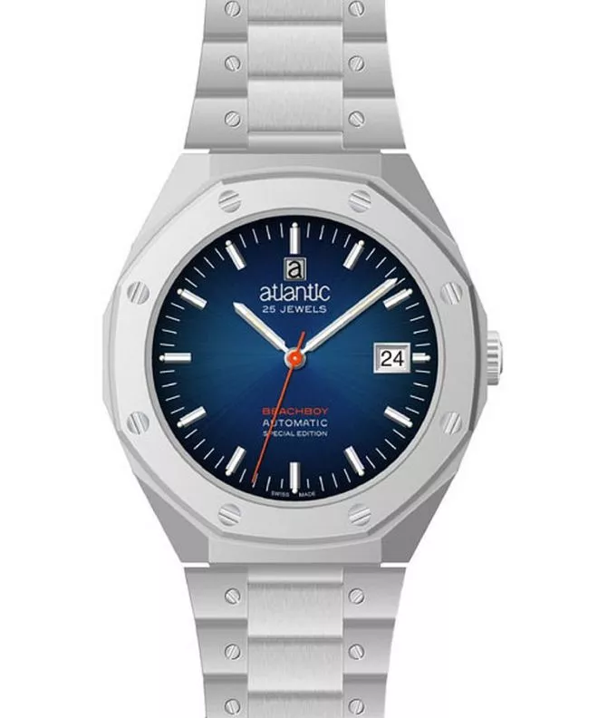 Reloj para hombres Atlantic Beachboy Automatic 58765.41.59
