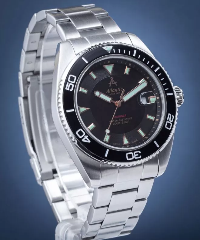 Reloj para hombres Atlantic Mariner 80377.41.61R