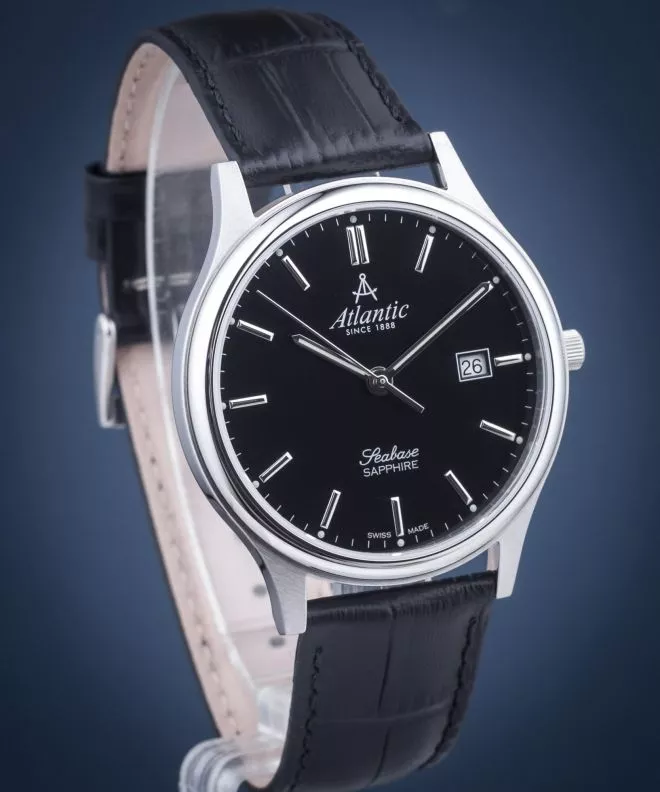 Reloj para hombres Atlantic Seabase 60343.41.61