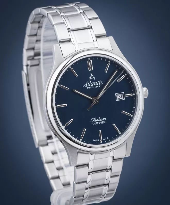 Reloj para hombres Atlantic Seabase 60348.41.51