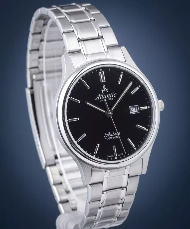 Reloj para hombres Atlantic Seabase 60348.41.61