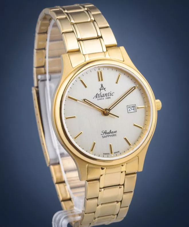 Reloj para hombres Atlantic Seabase 60348.45.31