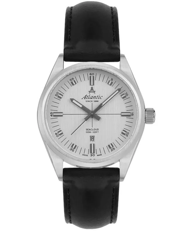Reloj para hombres Atlantic Seacloud 73361.41.21