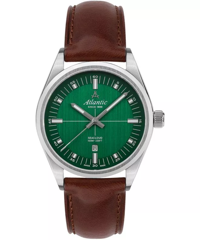 Reloj para hombres Atlantic Seacloud 73361.41.71