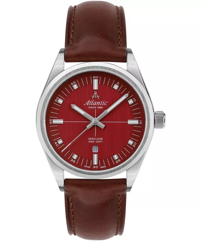 Reloj para hombres Atlantic Seacloud 73361.41.91