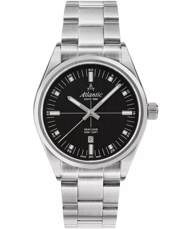 Reloj para hombres Atlantic Seacloud 73366.41.61