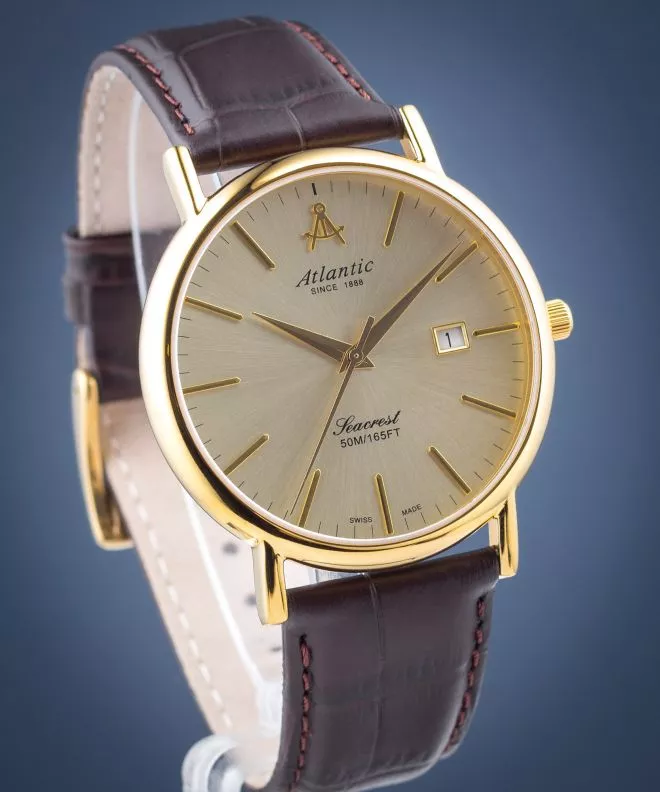 Reloj para hombres Atlantic Seacrest Classic 50354.45.31