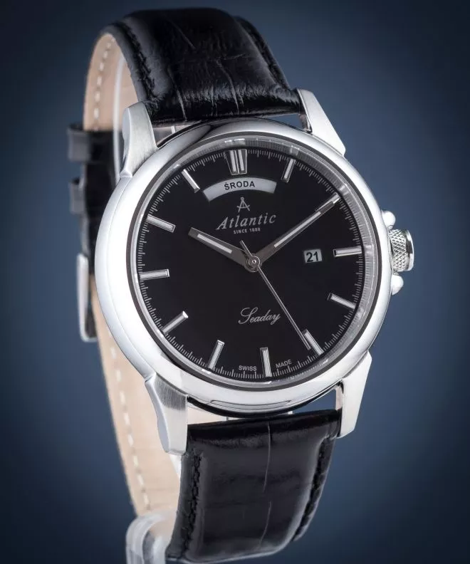 Reloj para hombres Atlantic Seaday 69550.41.61P