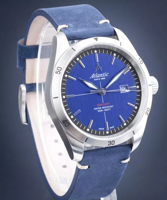 Reloj para hombres Atlantic Seaflight 70351.41.51