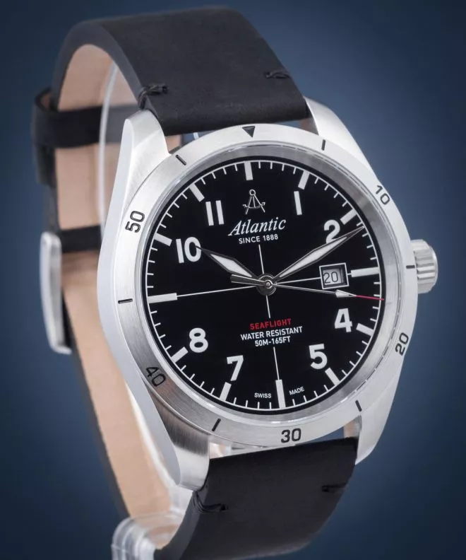Reloj para hombres Atlantic Seaflight 70351.41.65