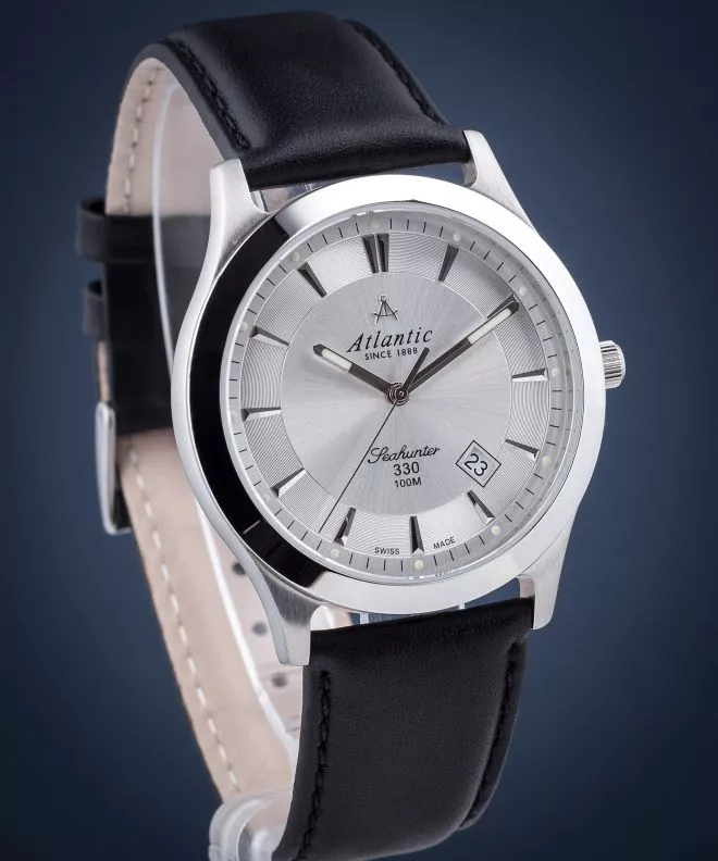 Reloj para hombres Atlantic Seahunter 71360.41.21