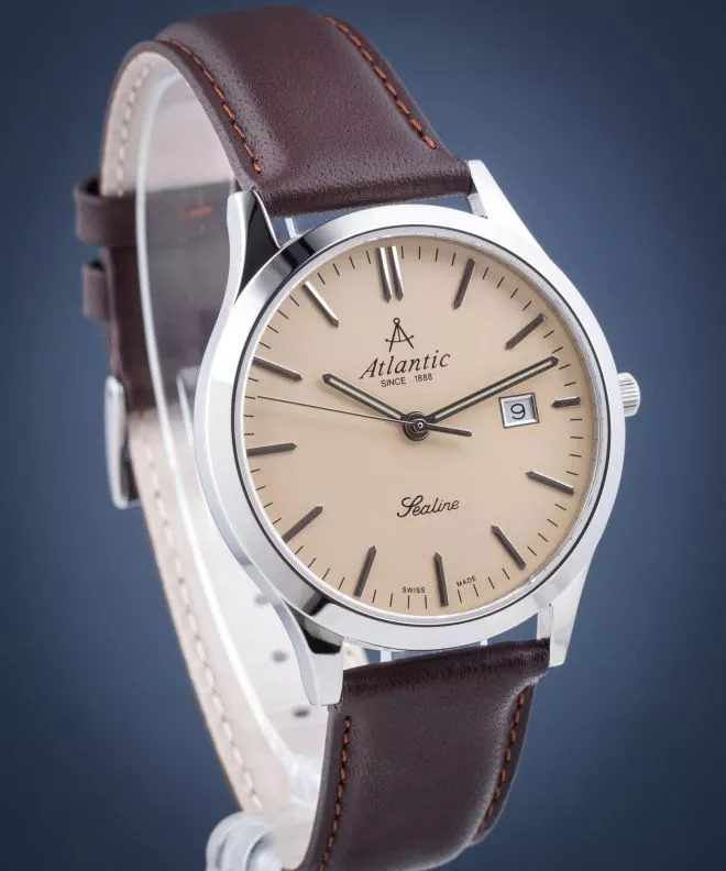 Reloj para hombres Atlantic Sealine 62341.41.91