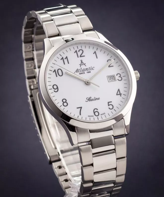 Reloj para hombres Atlantic Sealine 62346.41.13