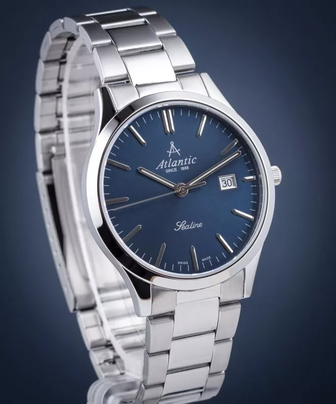 Reloj para hombres Atlantic Sealine 62346.41.51
