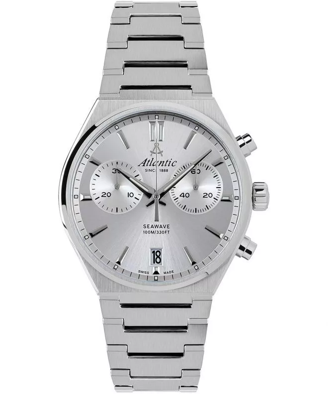 Reloj para hombres Atlantic Seawave Chronograph 58466.41.21