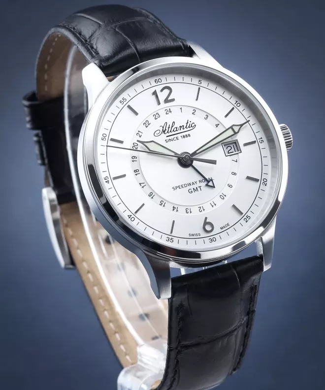 Reloj para hombres Atlantic Speedway Royal 68551.41.22