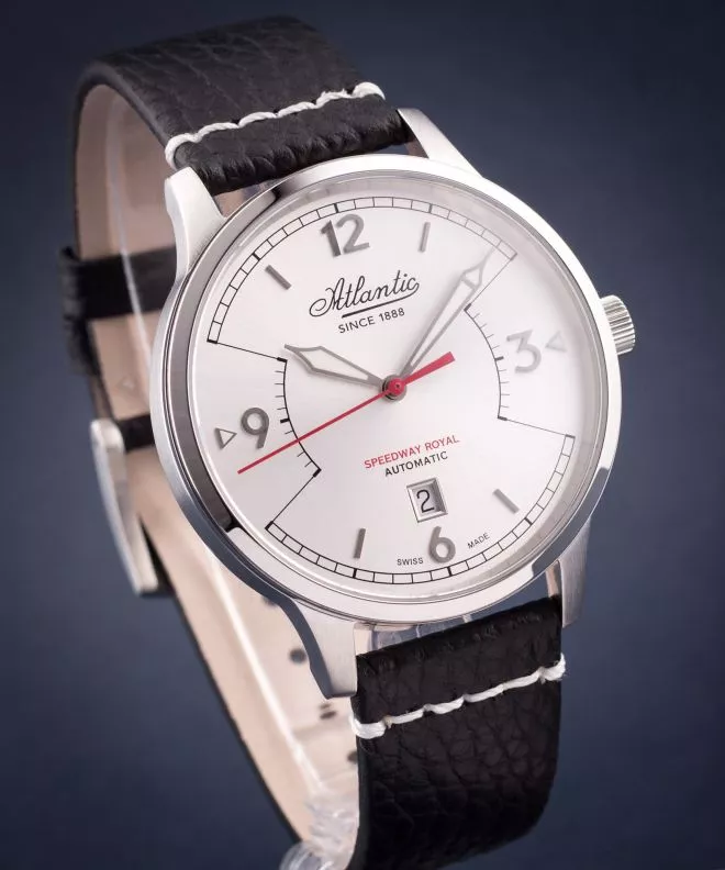 Reloj para hombres Atlantic Speedway Royale Automatic 68750.41.25