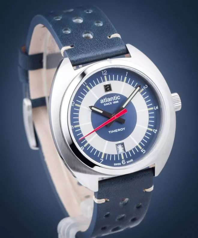 Reloj para hombres Atlantic Timeroy 70362.41.55